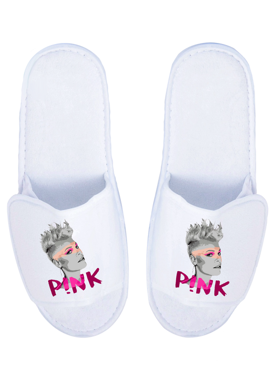 Pink Slippers