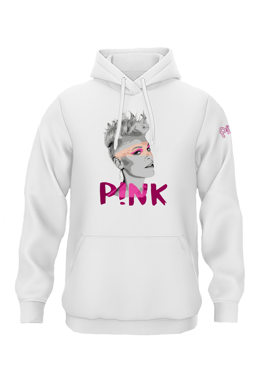 Pink Hoodie