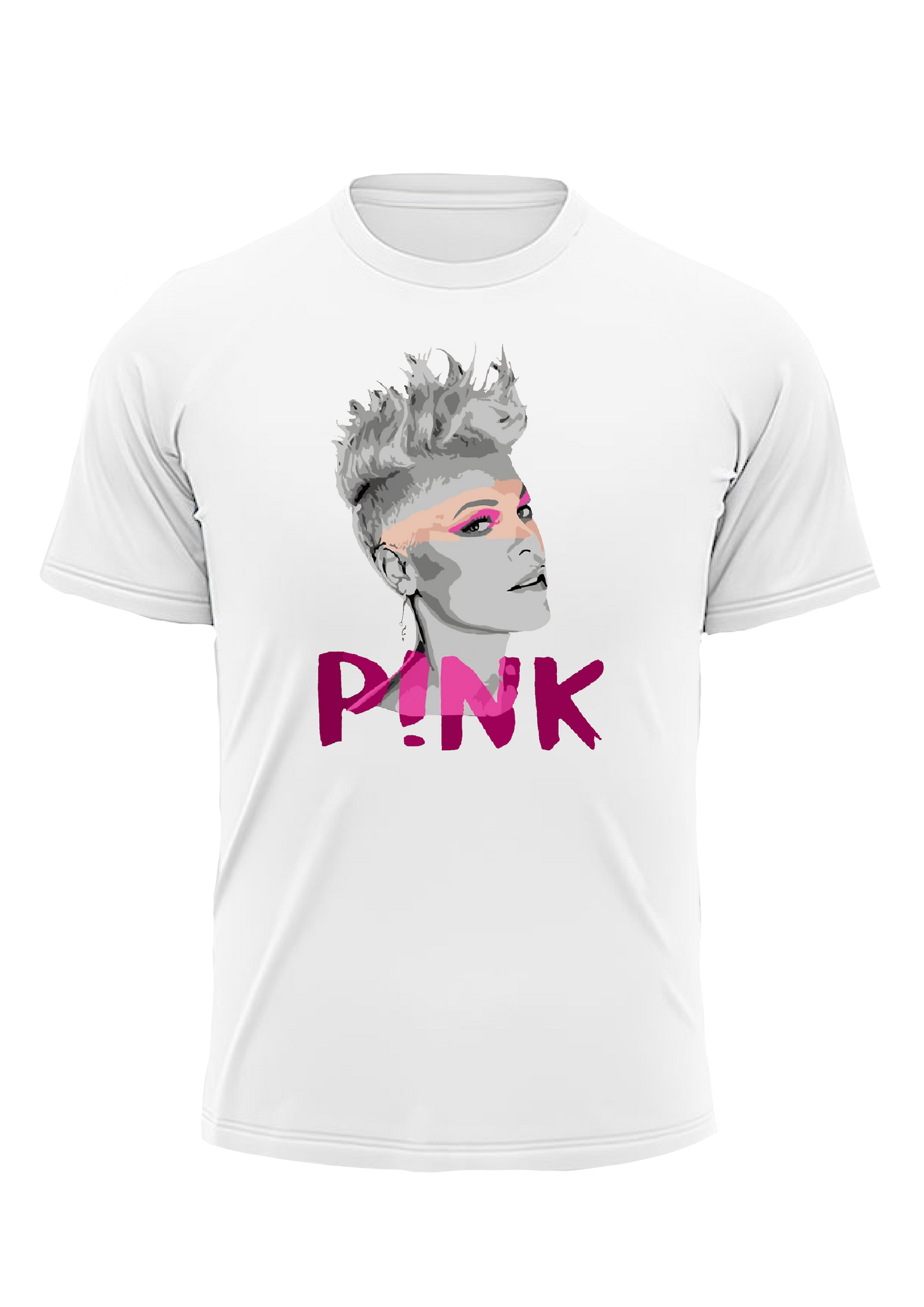 Pink T Shirt