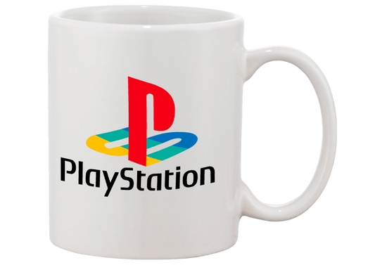 Playstation Mug