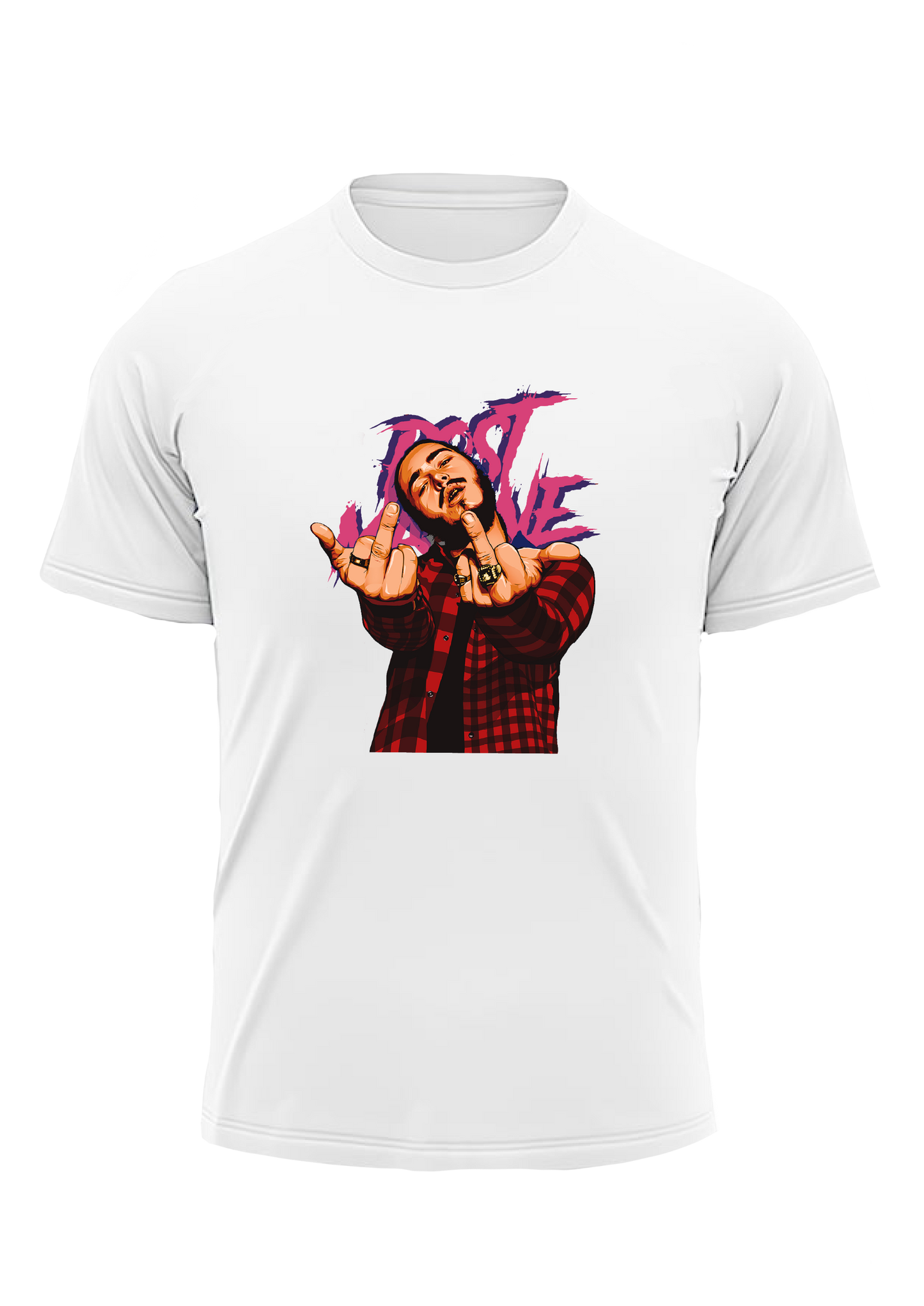 Post Malone T Shirt