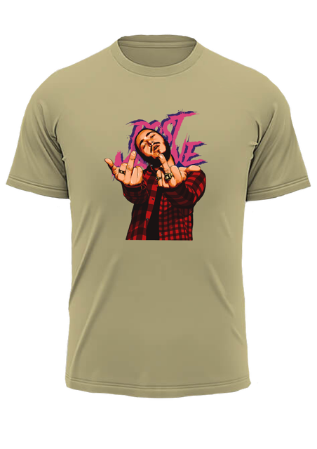 Post Malone T Shirt