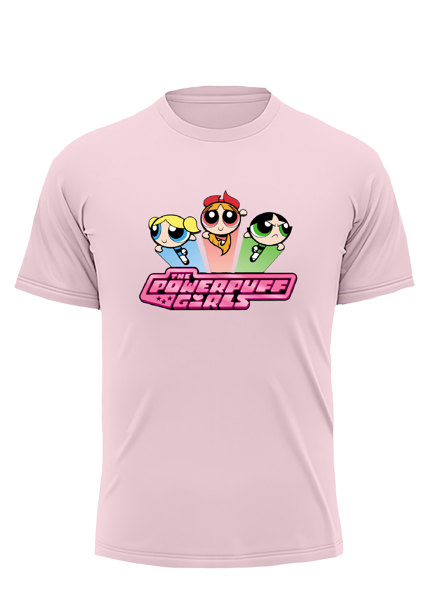 The Powerpuff Girls T Shirt