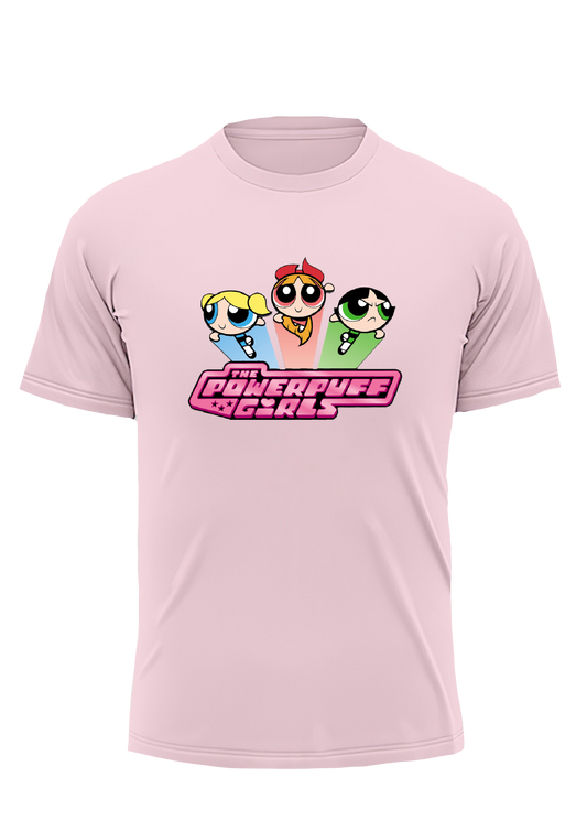 The Powerpuff Girls T Shirt