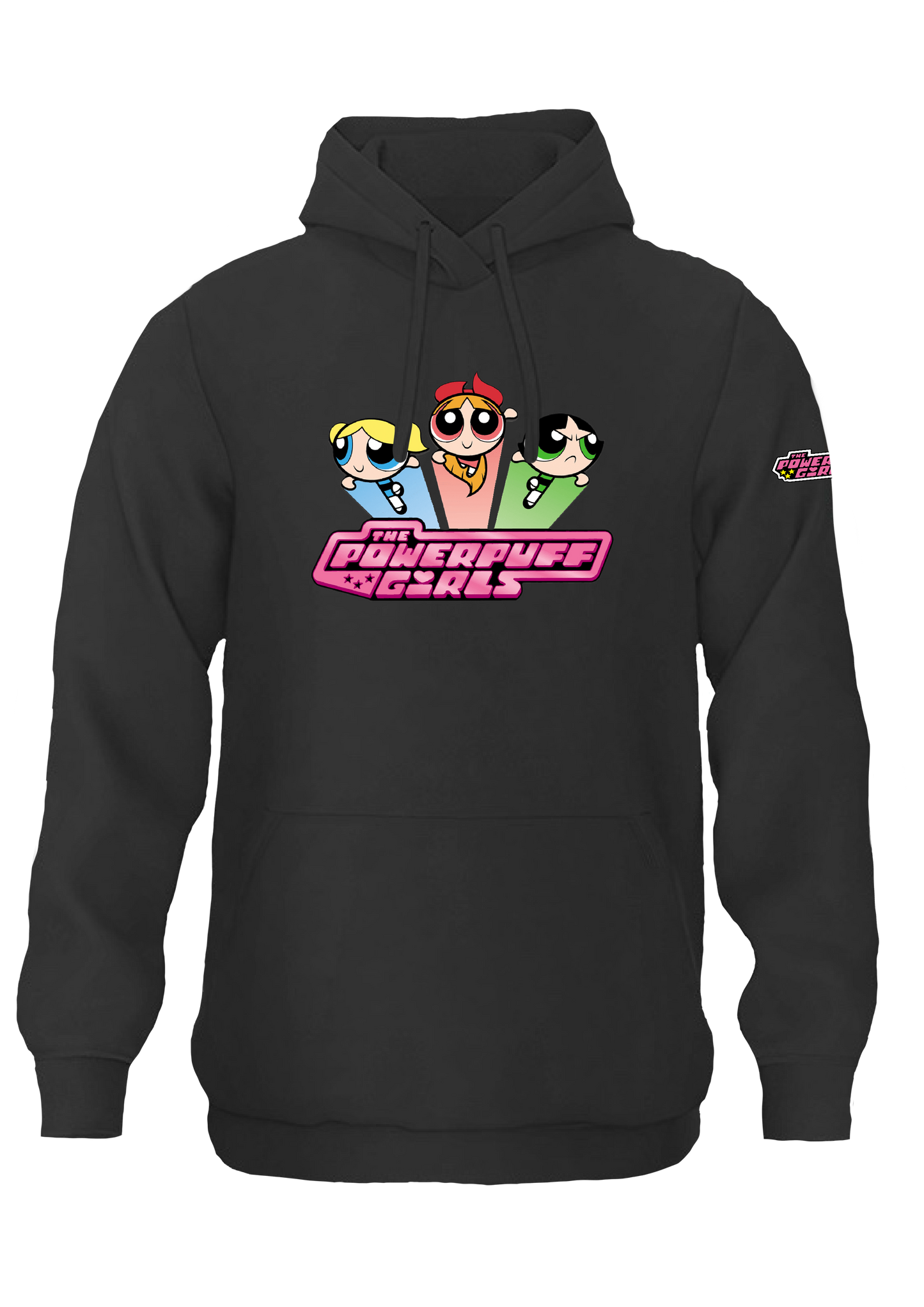 The Powerpuff Girls Hoodie