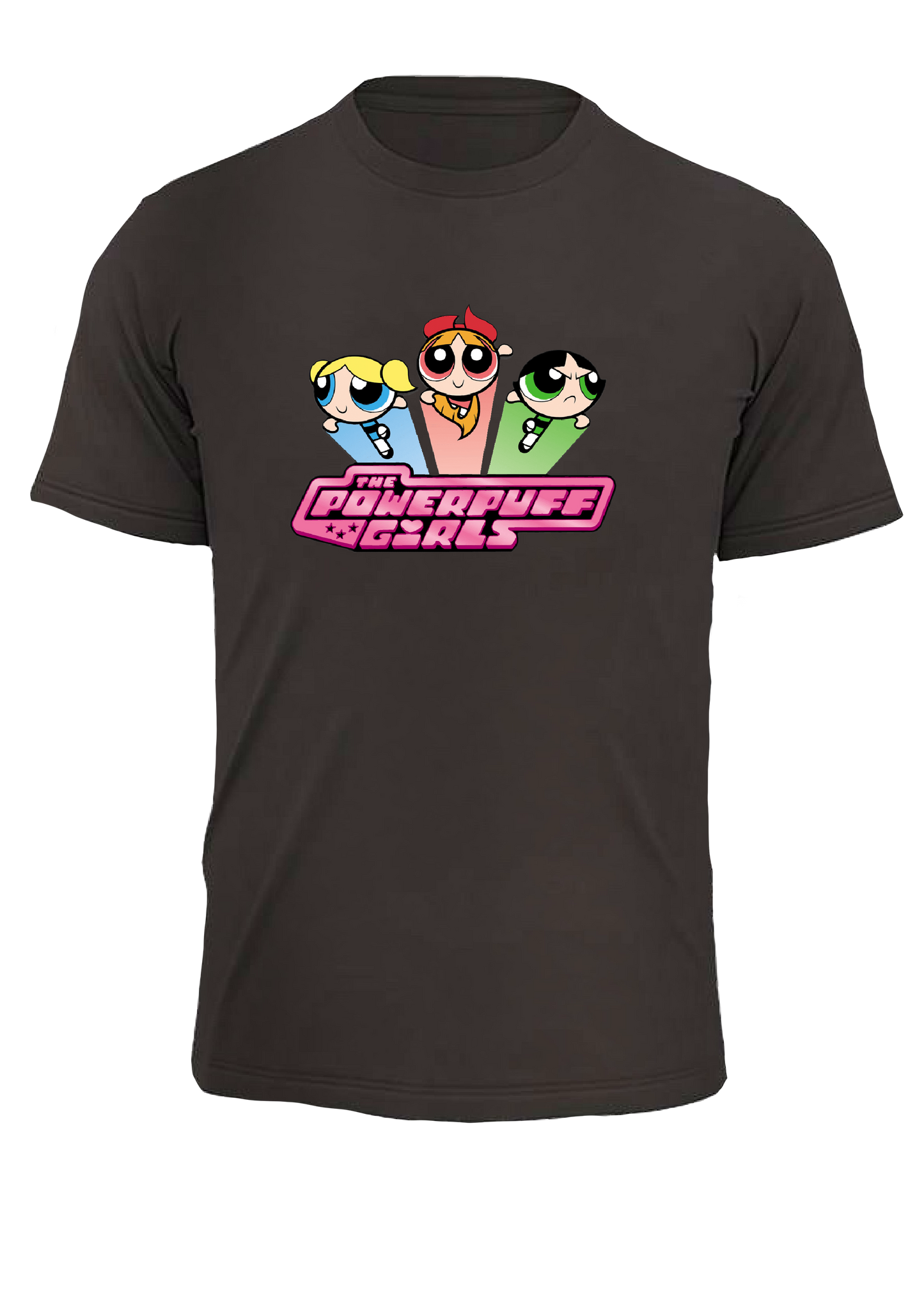 The Powerpuff Girls T Shirt