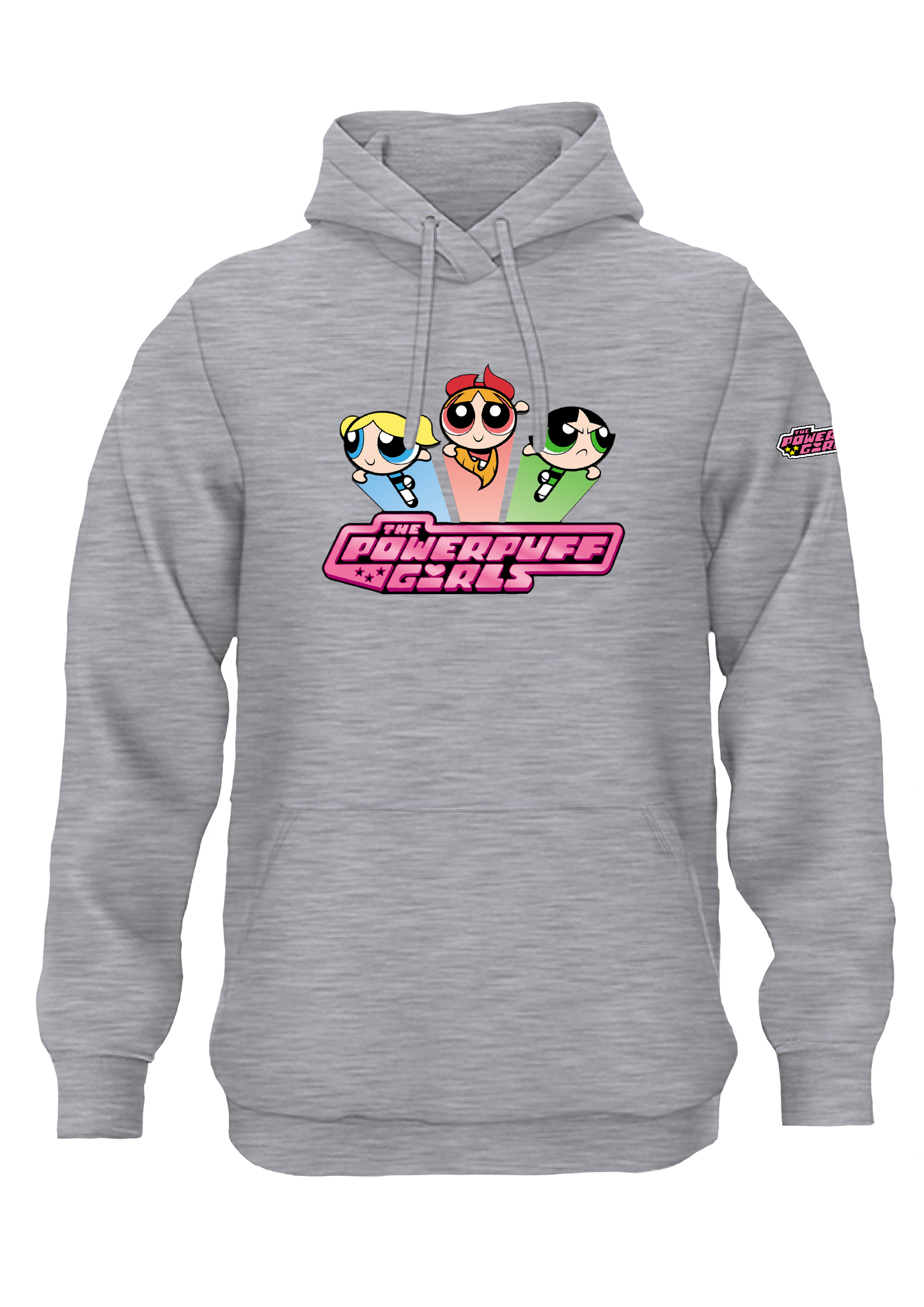 The Powerpuff Girls Hoodie