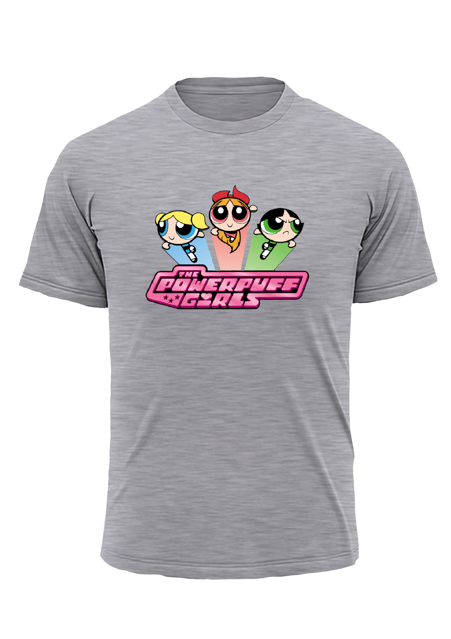 The Powerpuff Girls T Shirt