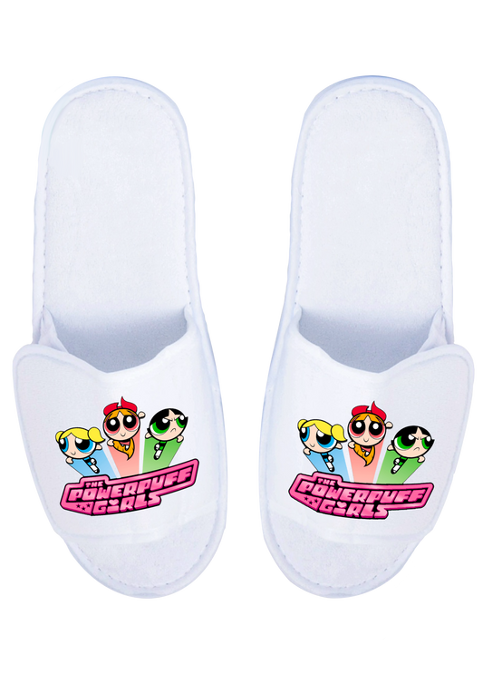 The Powerpuff Girls Slippers