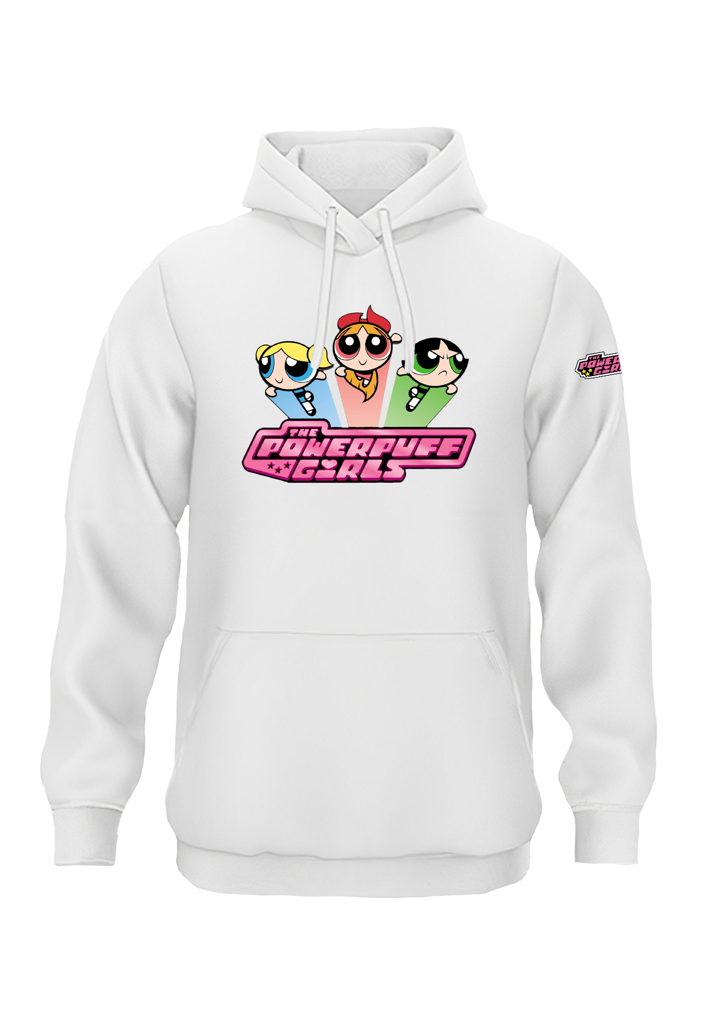 The Powerpuff Girls Hoodie