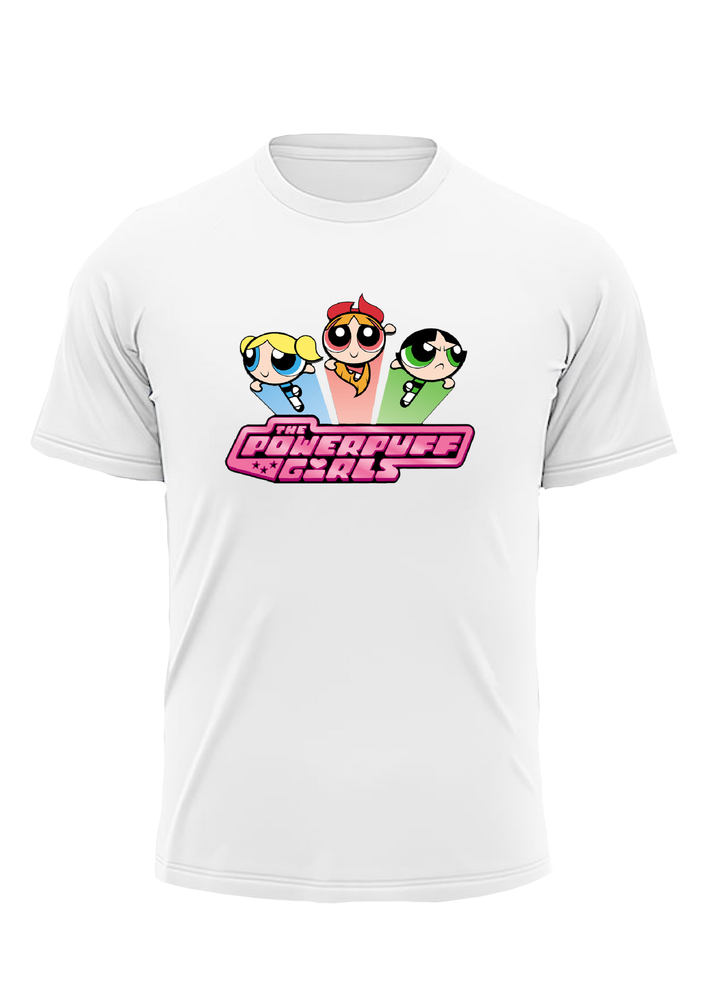 The Powerpuff Girls T Shirt