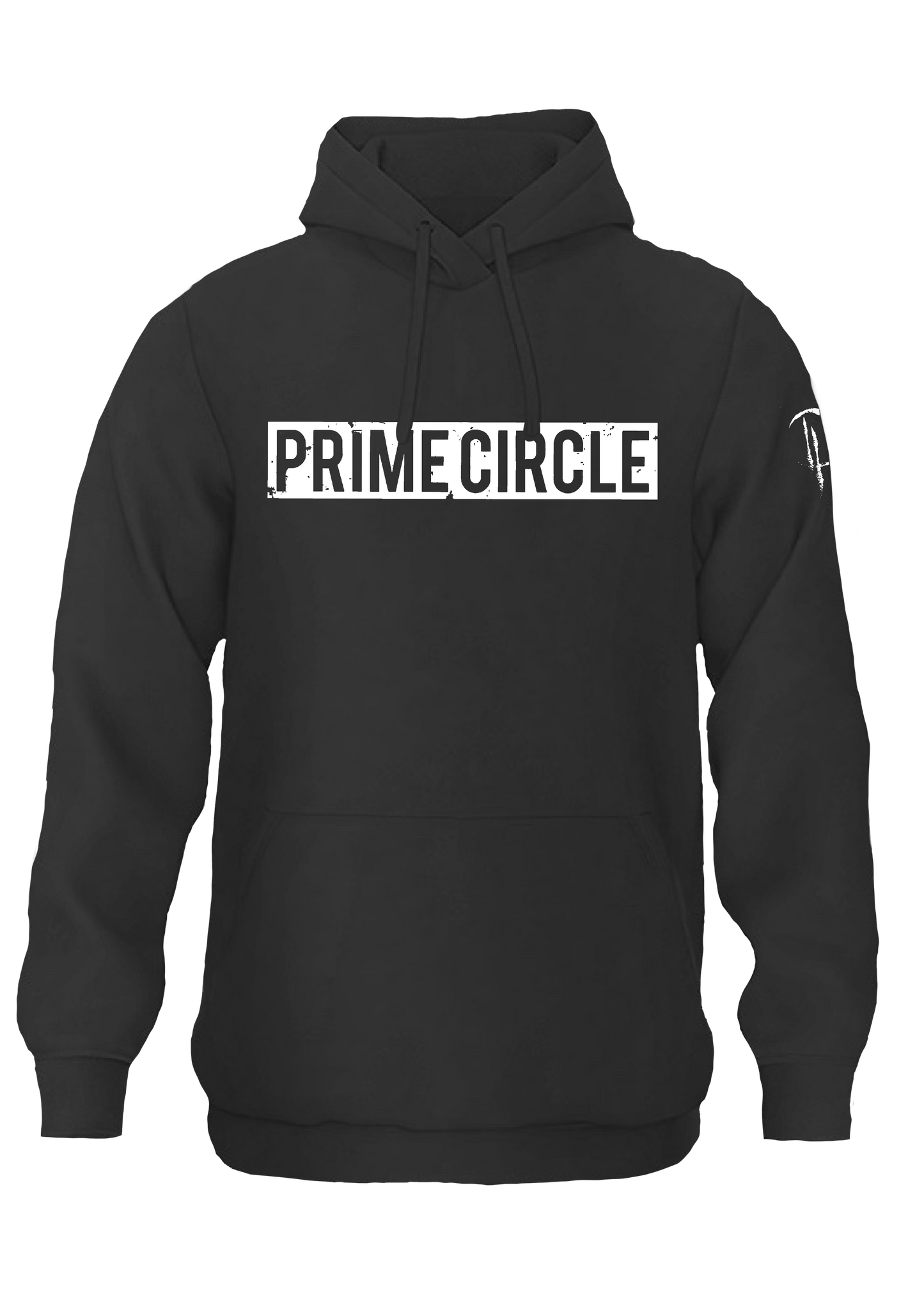 Prime Circle Hoodie