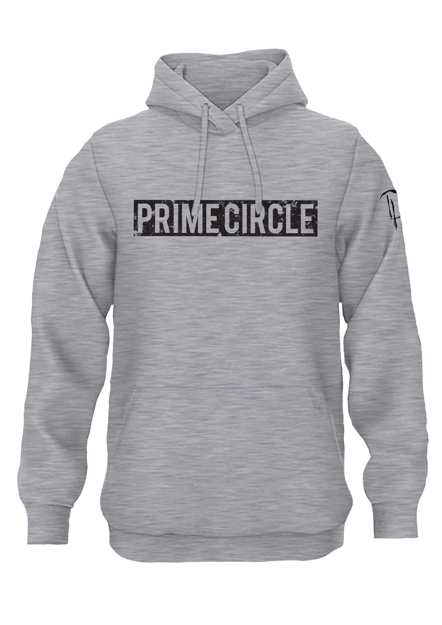 Prime Circle Hoodie