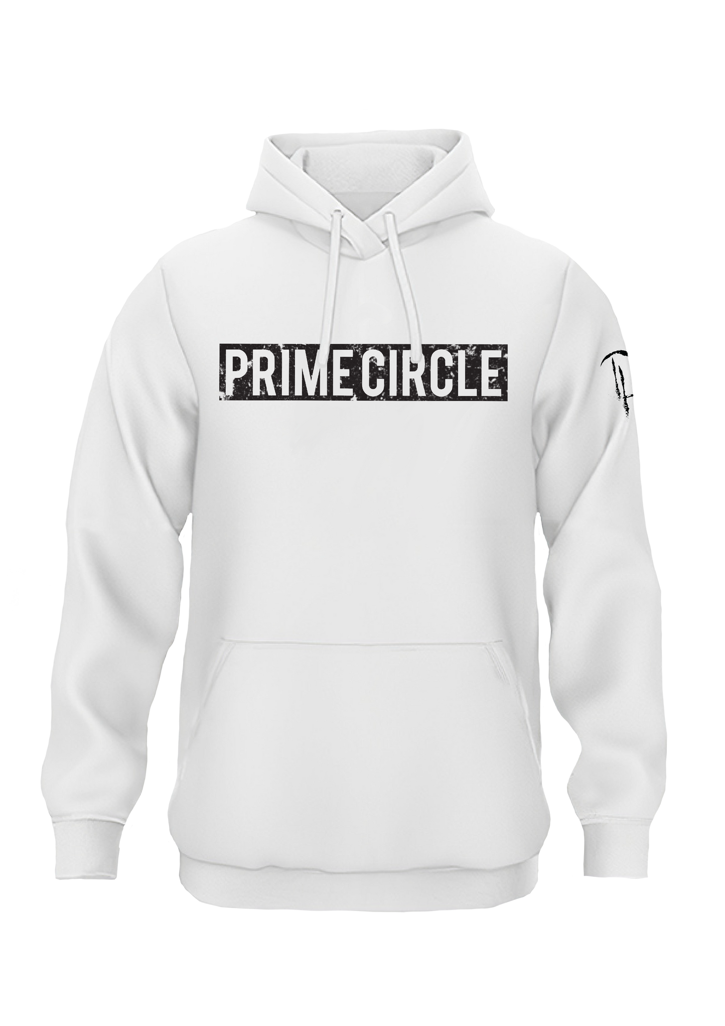 Prime Circle Hoodie