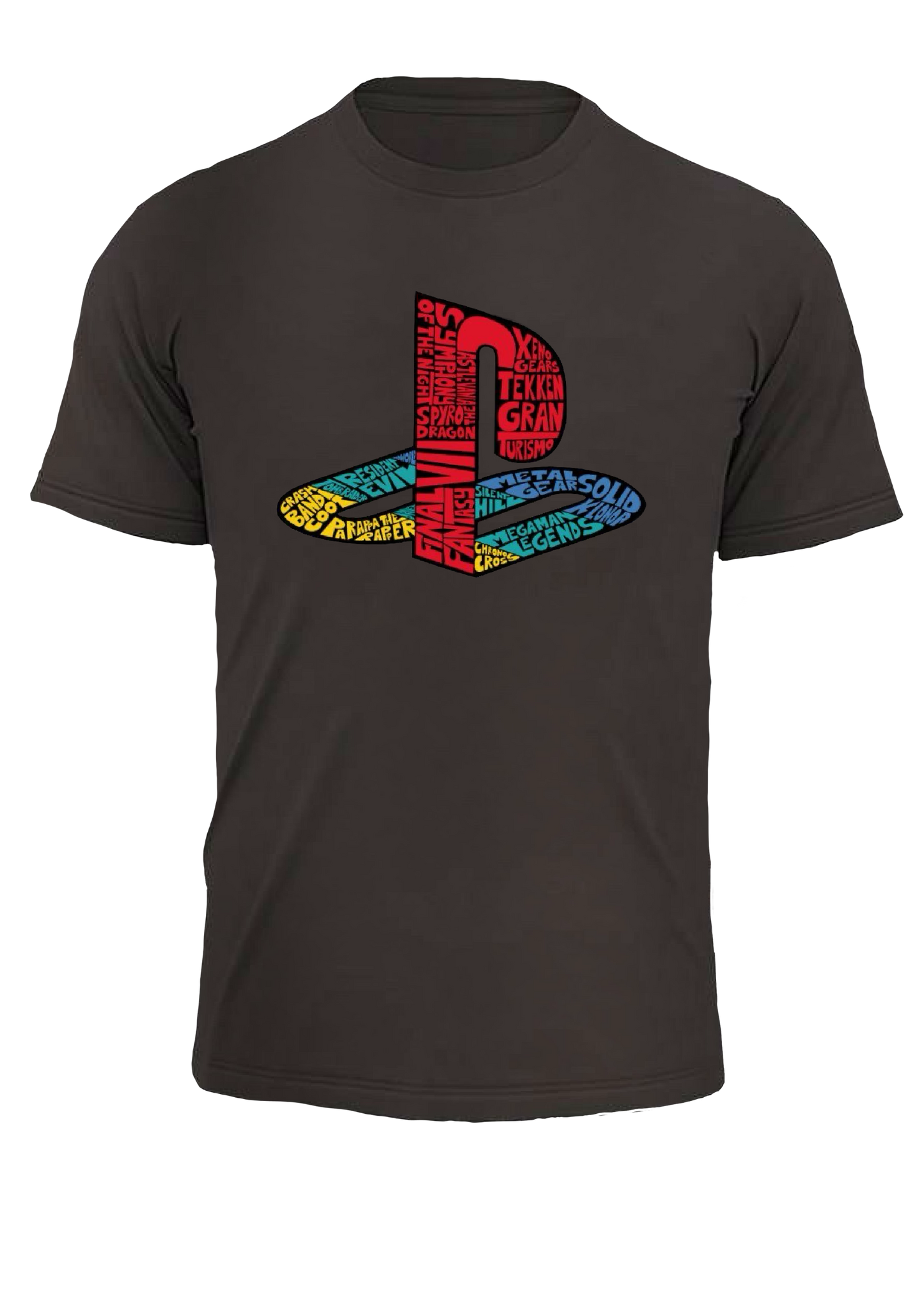 Playstation Retro T Shirt