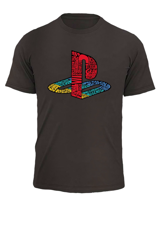 Playstation Retro T Shirt