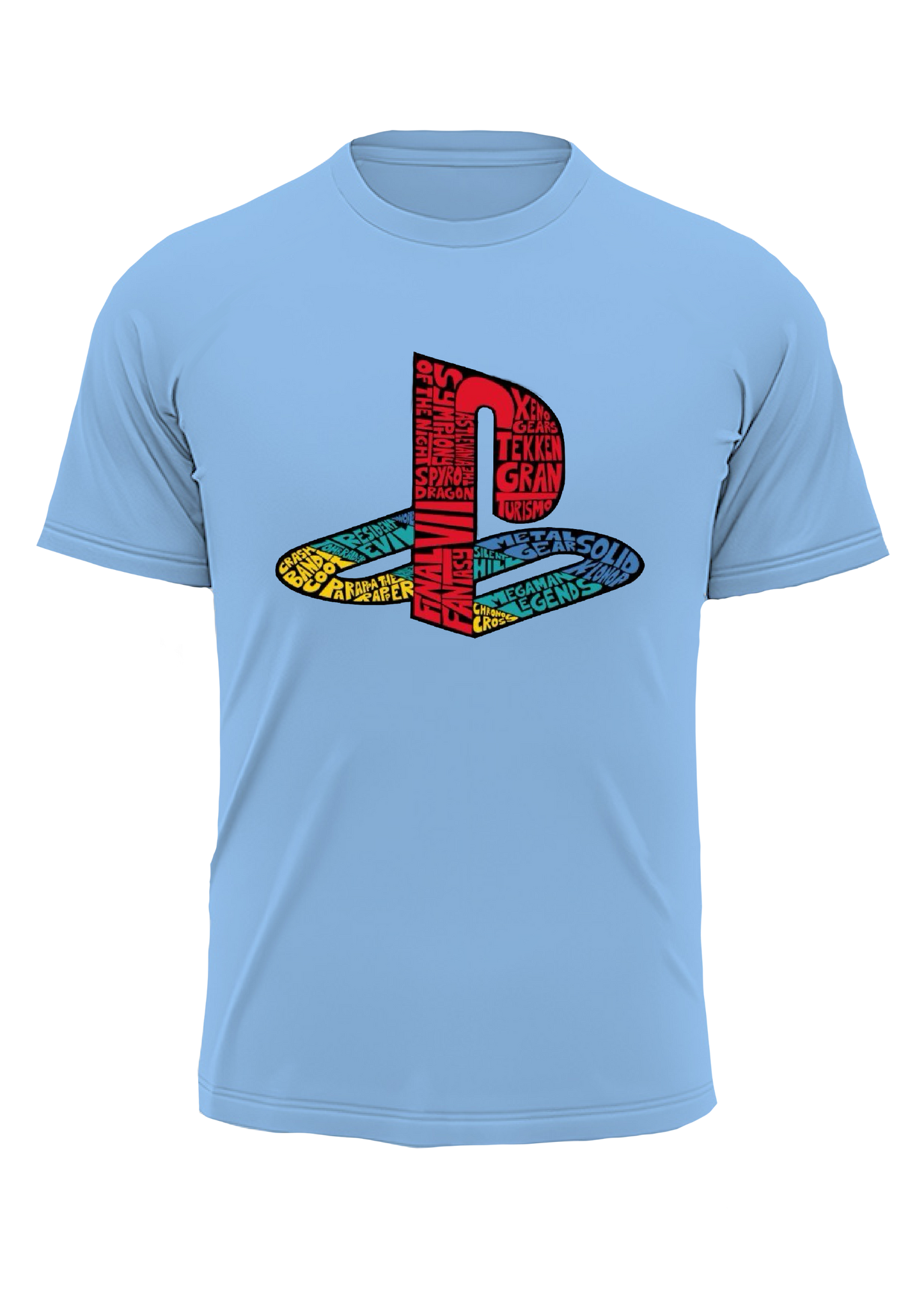 Playstation Retro T Shirt