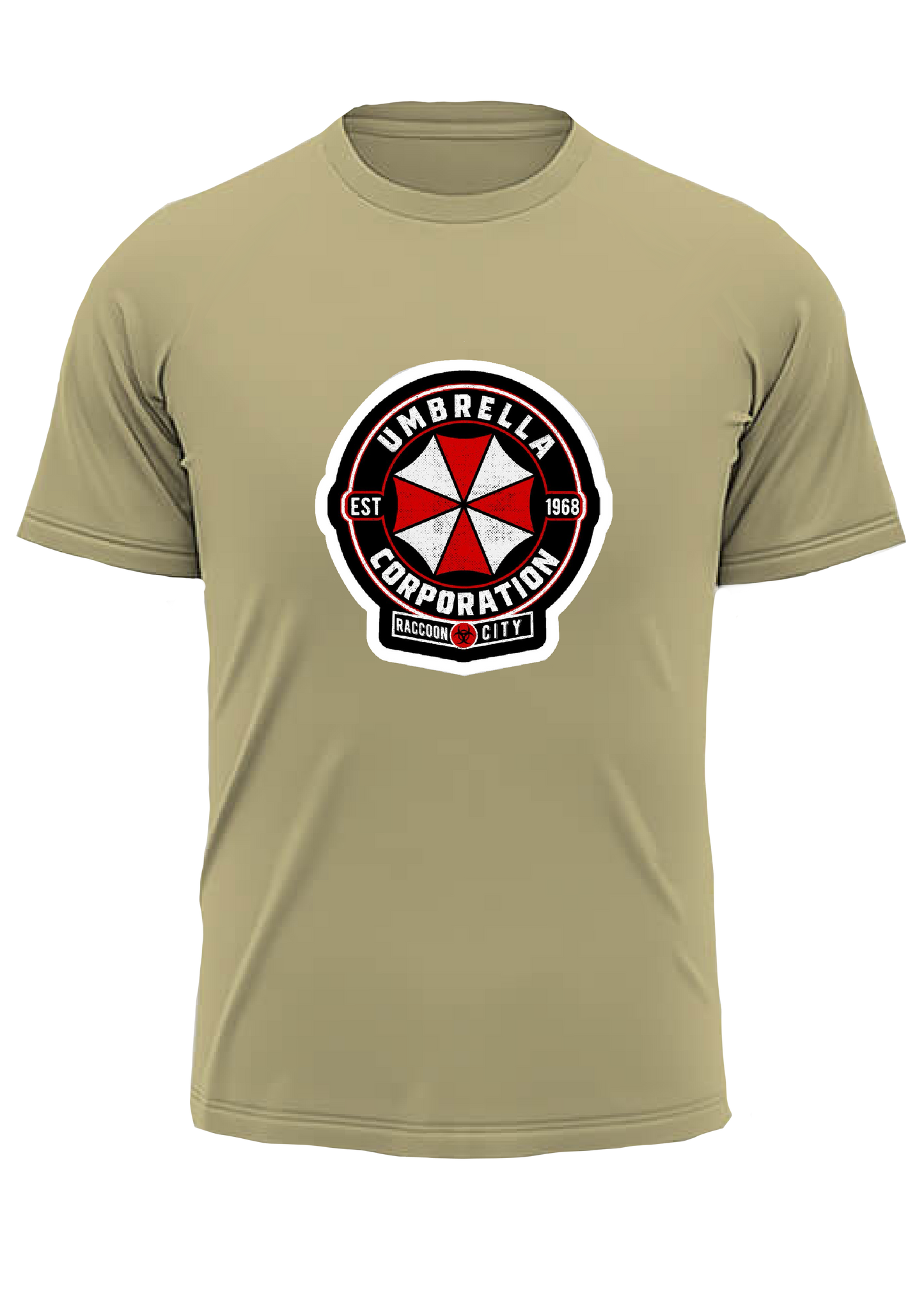 Resident Evil T Shirt