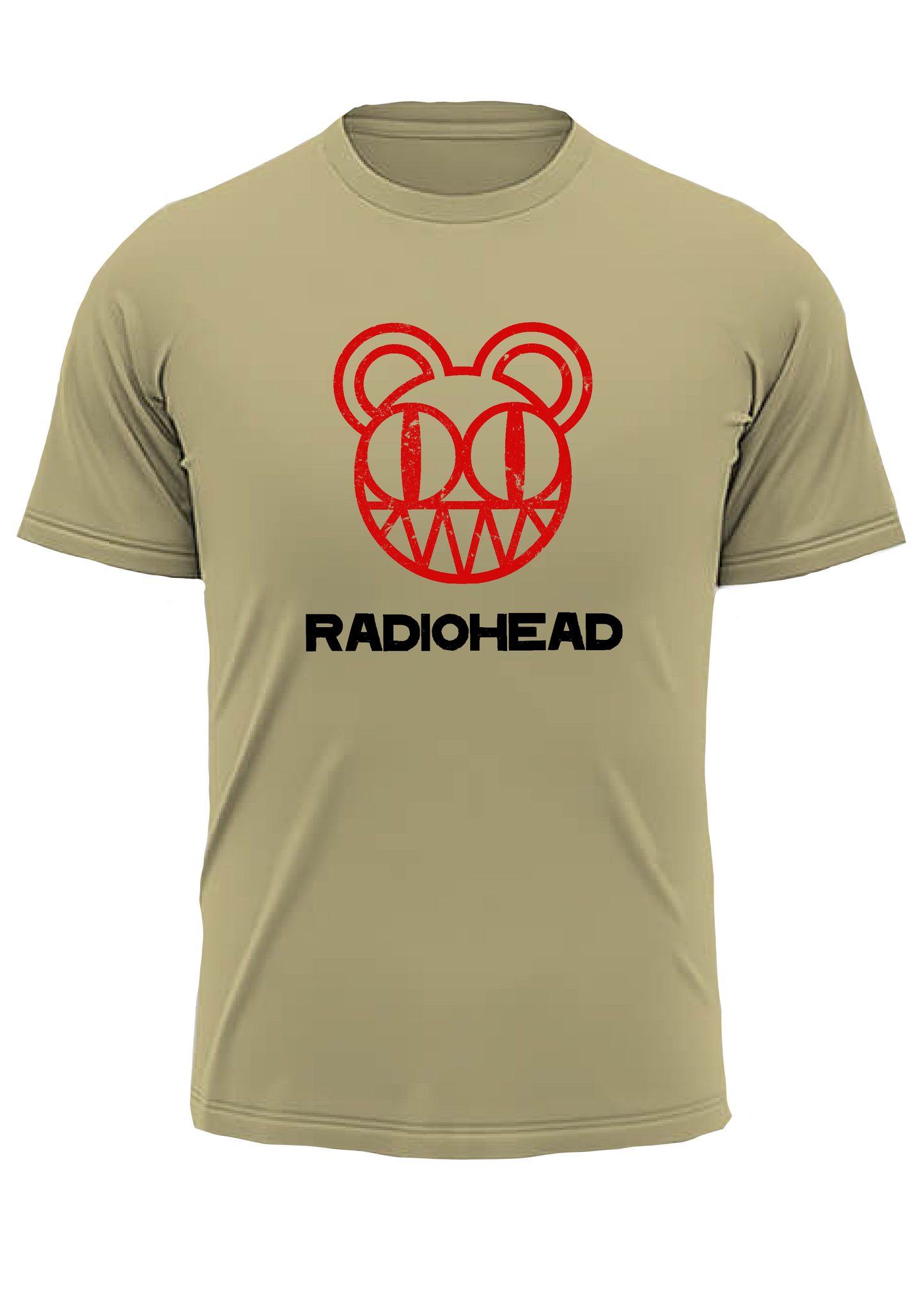 Radiohead T Shirt