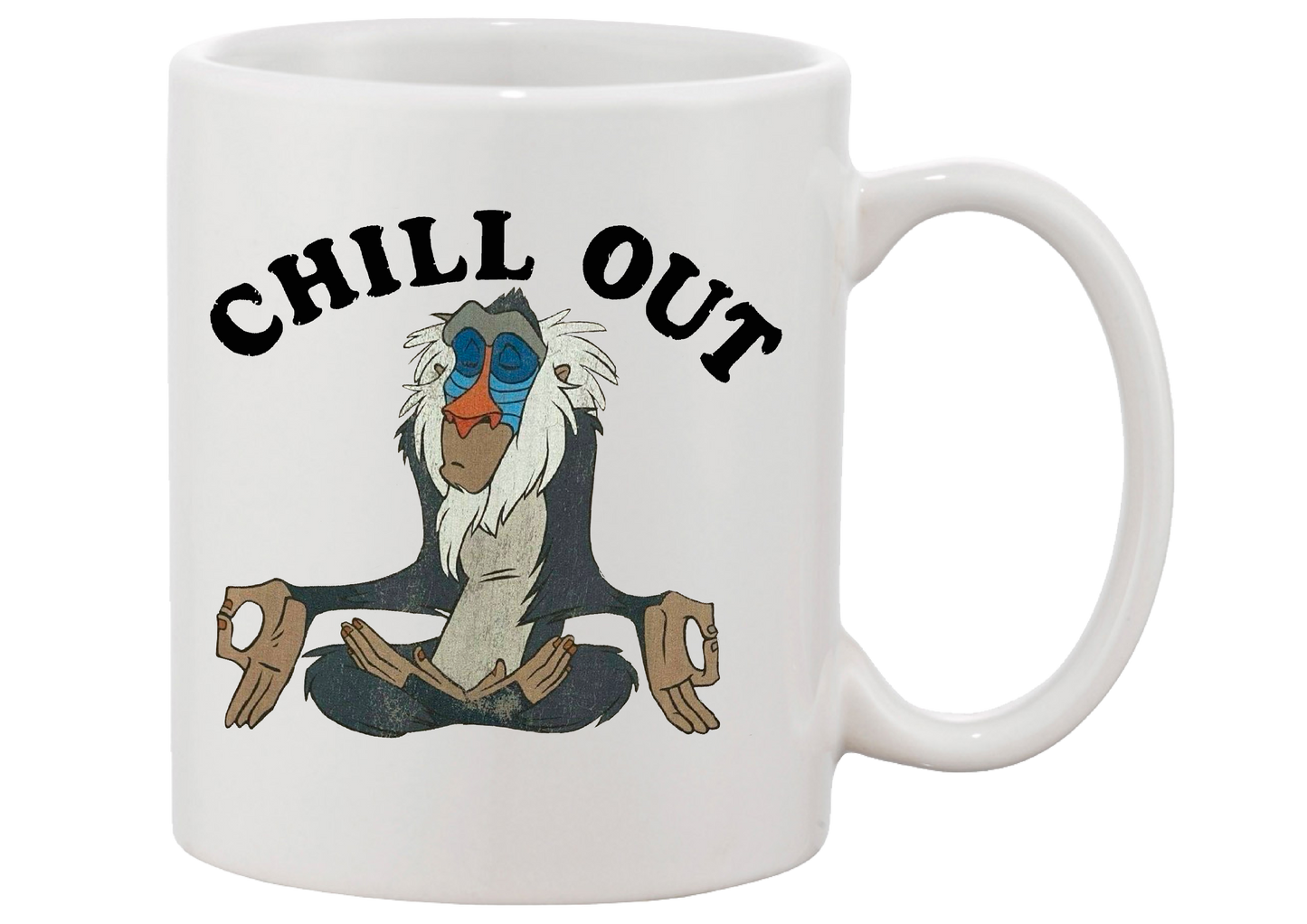 Rafiki Chill Out Mug