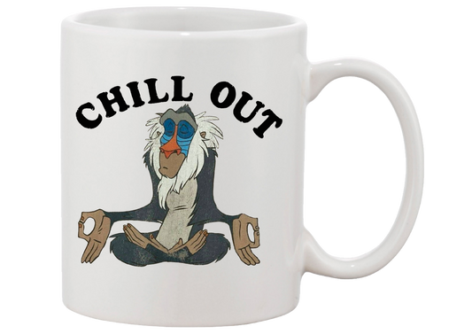 Rafiki Chill Out Mug