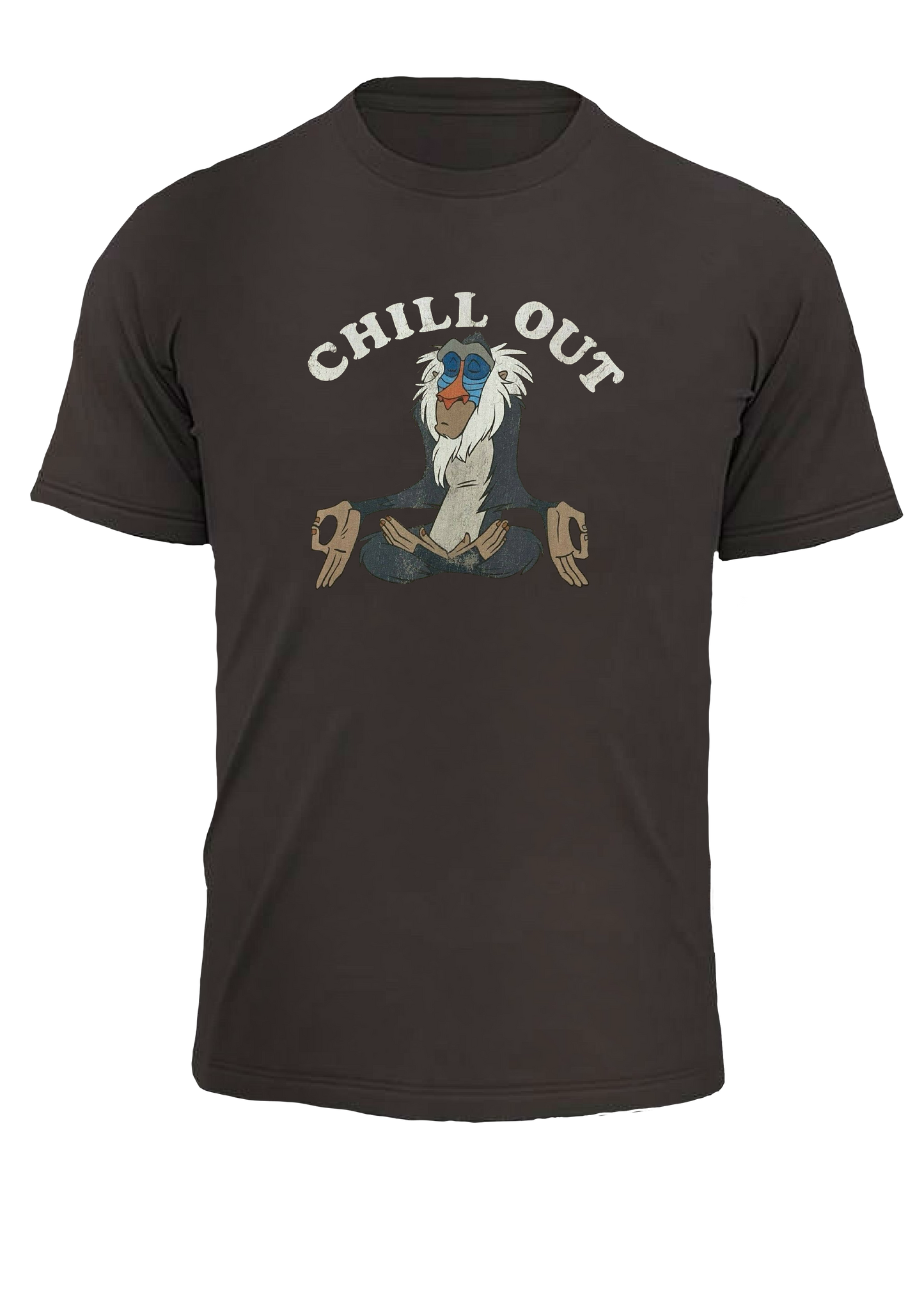 Rafiki Chill Out T Shirt