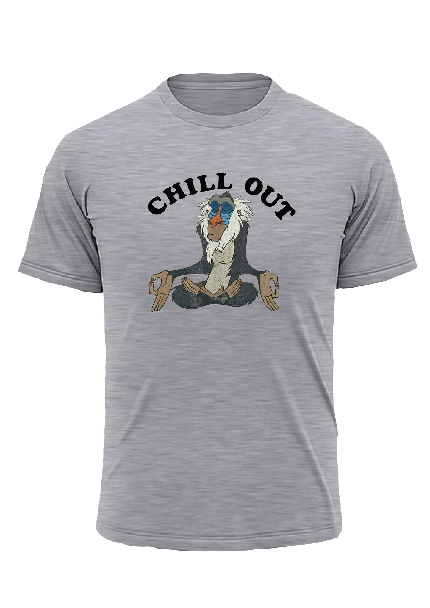 Rafiki Chill Out T Shirt