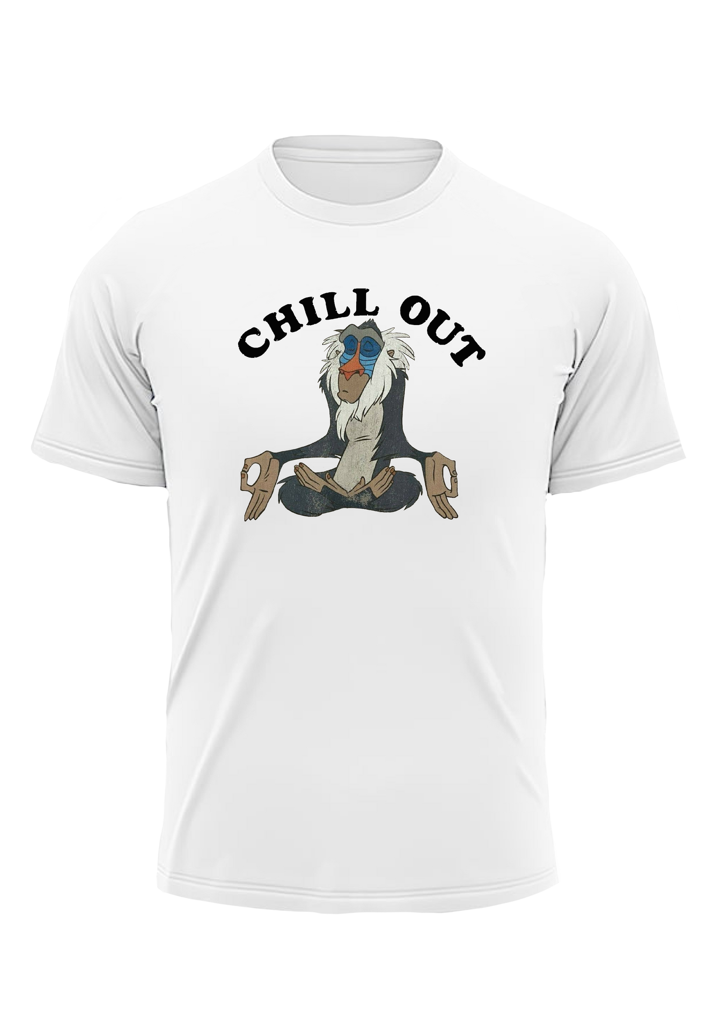 Rafiki Chill Out T Shirt