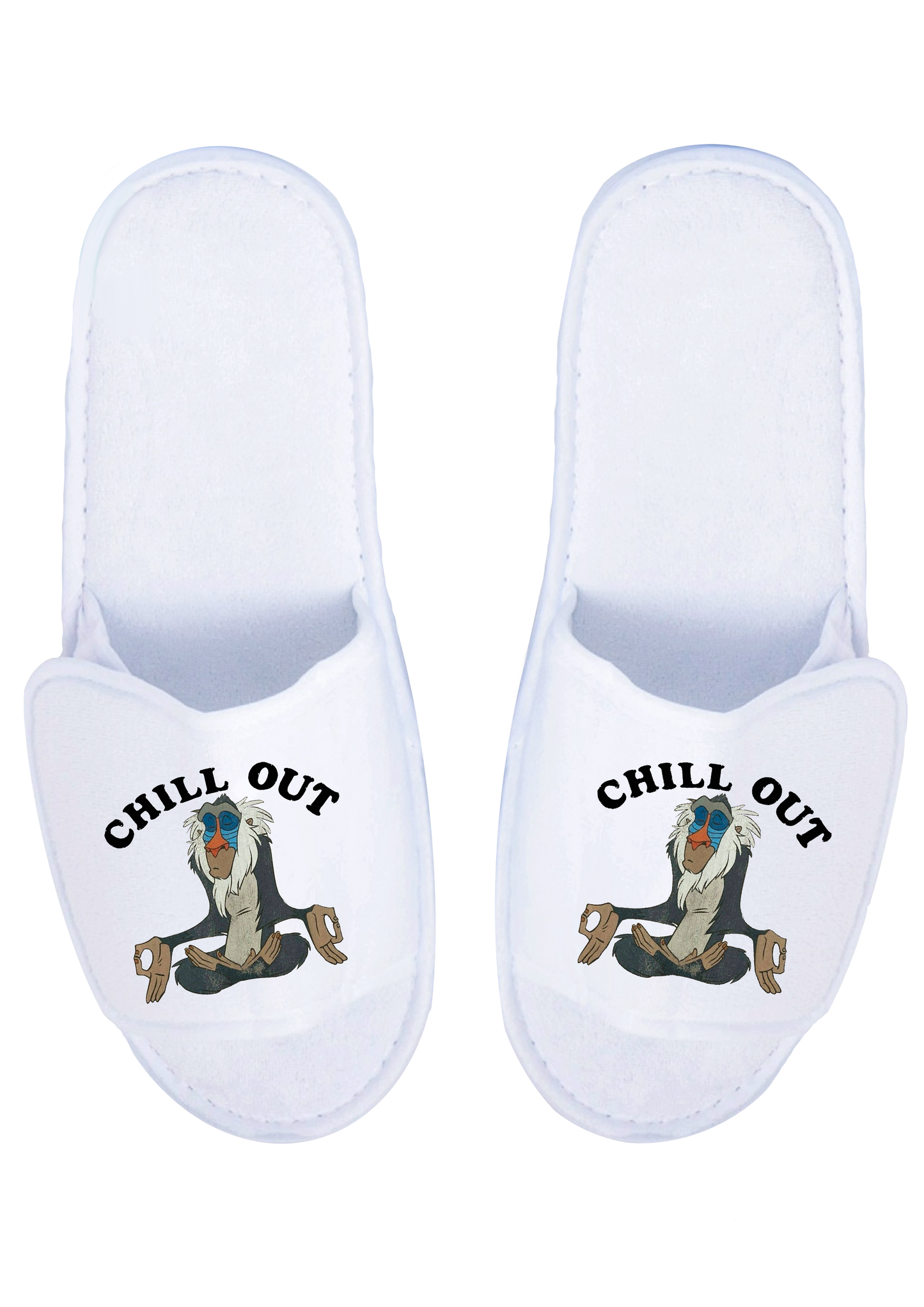 Rafiki Chill Out Slippers