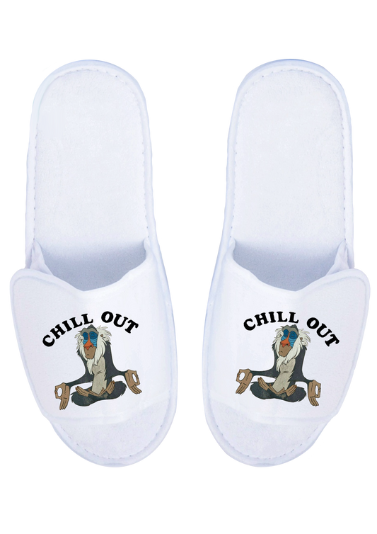 Rafiki Chill Out Slippers