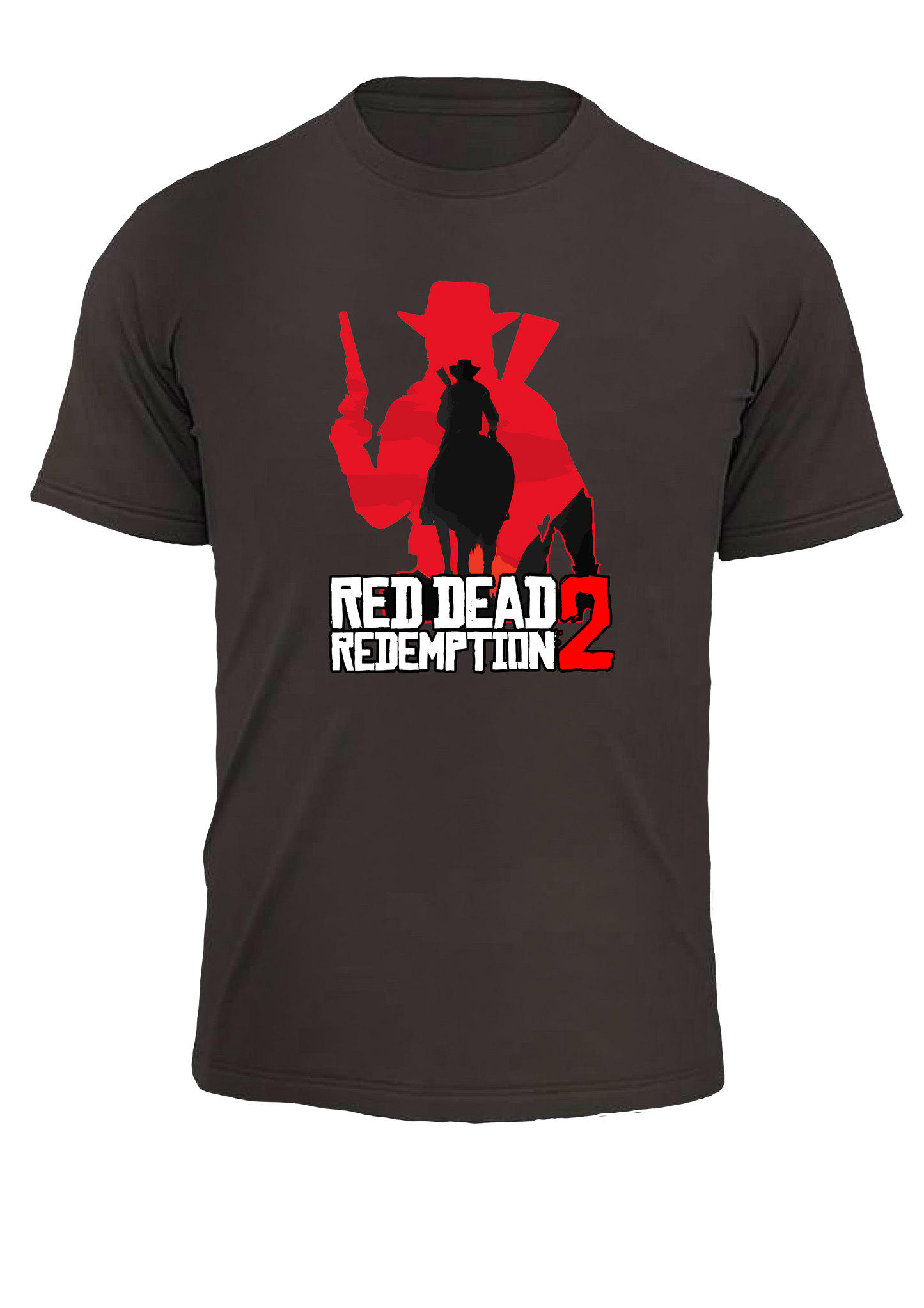 Red Dead Redemption T Shirt