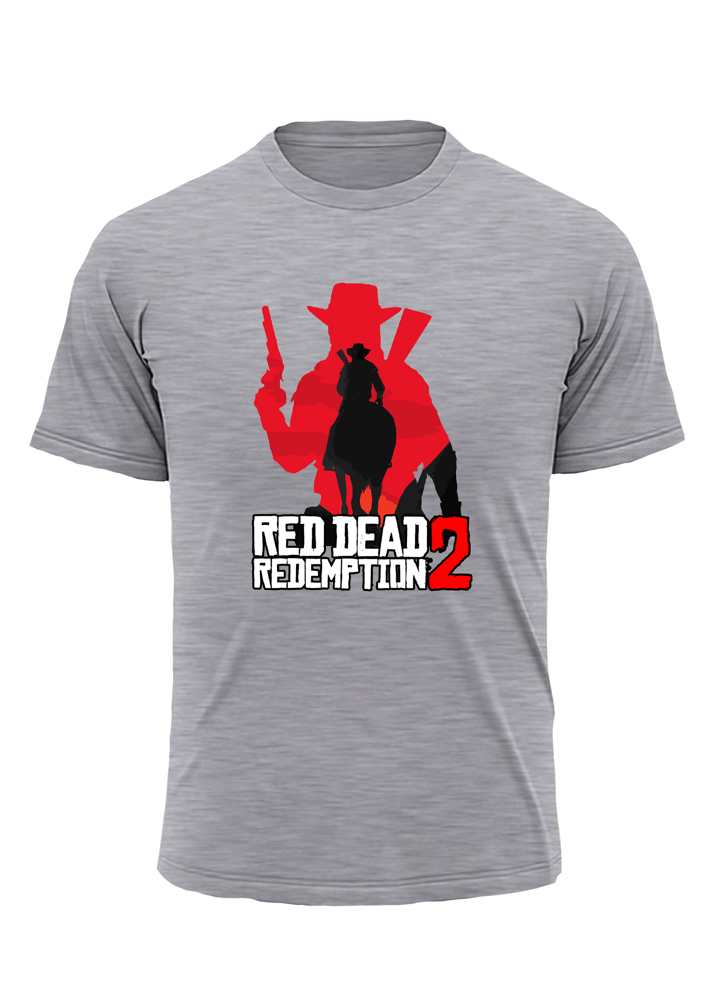 Red Dead Redemption T Shirt