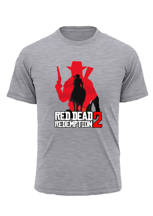 Red Dead Redemption T Shirt