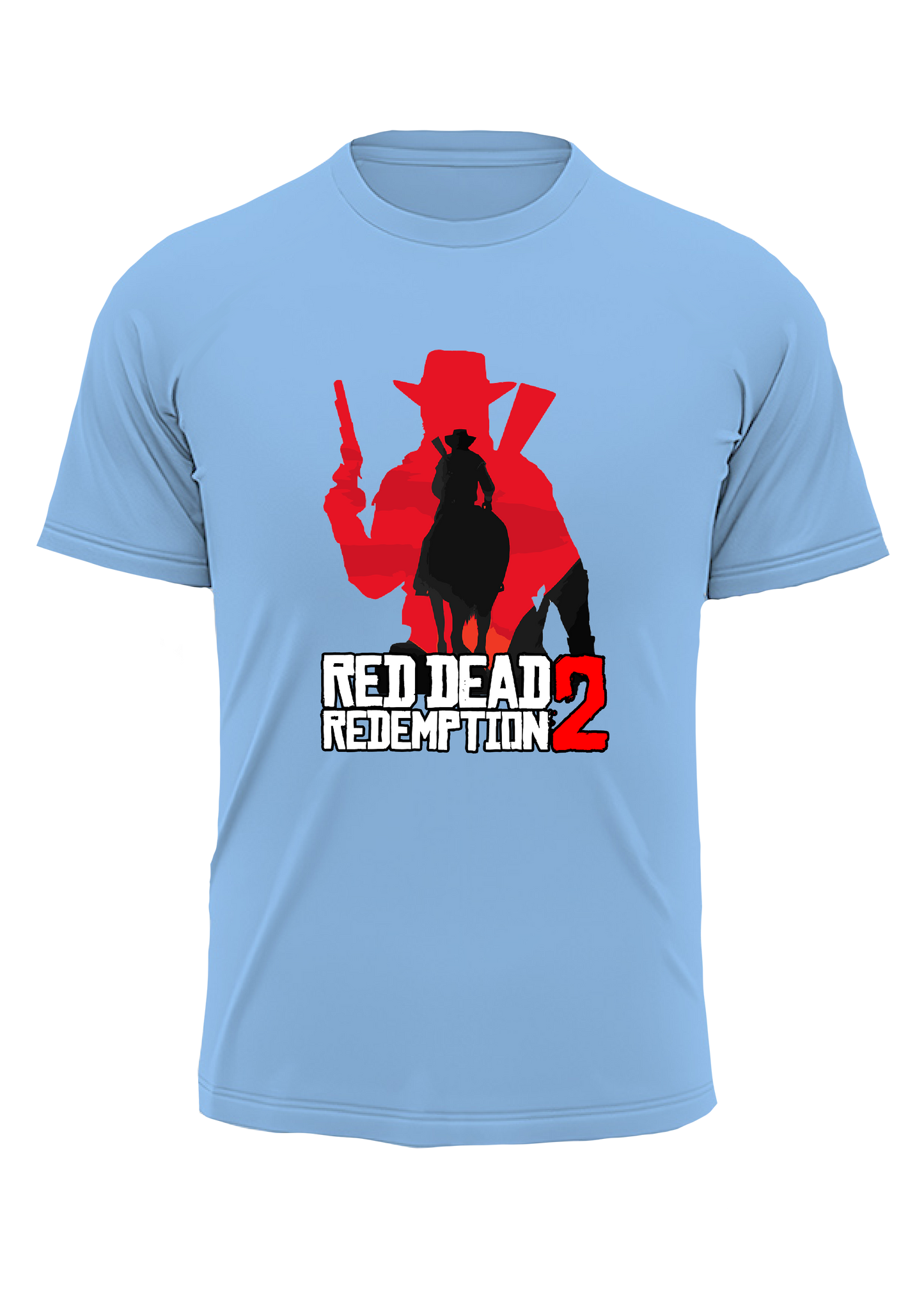 Red Dead Redemption T Shirt