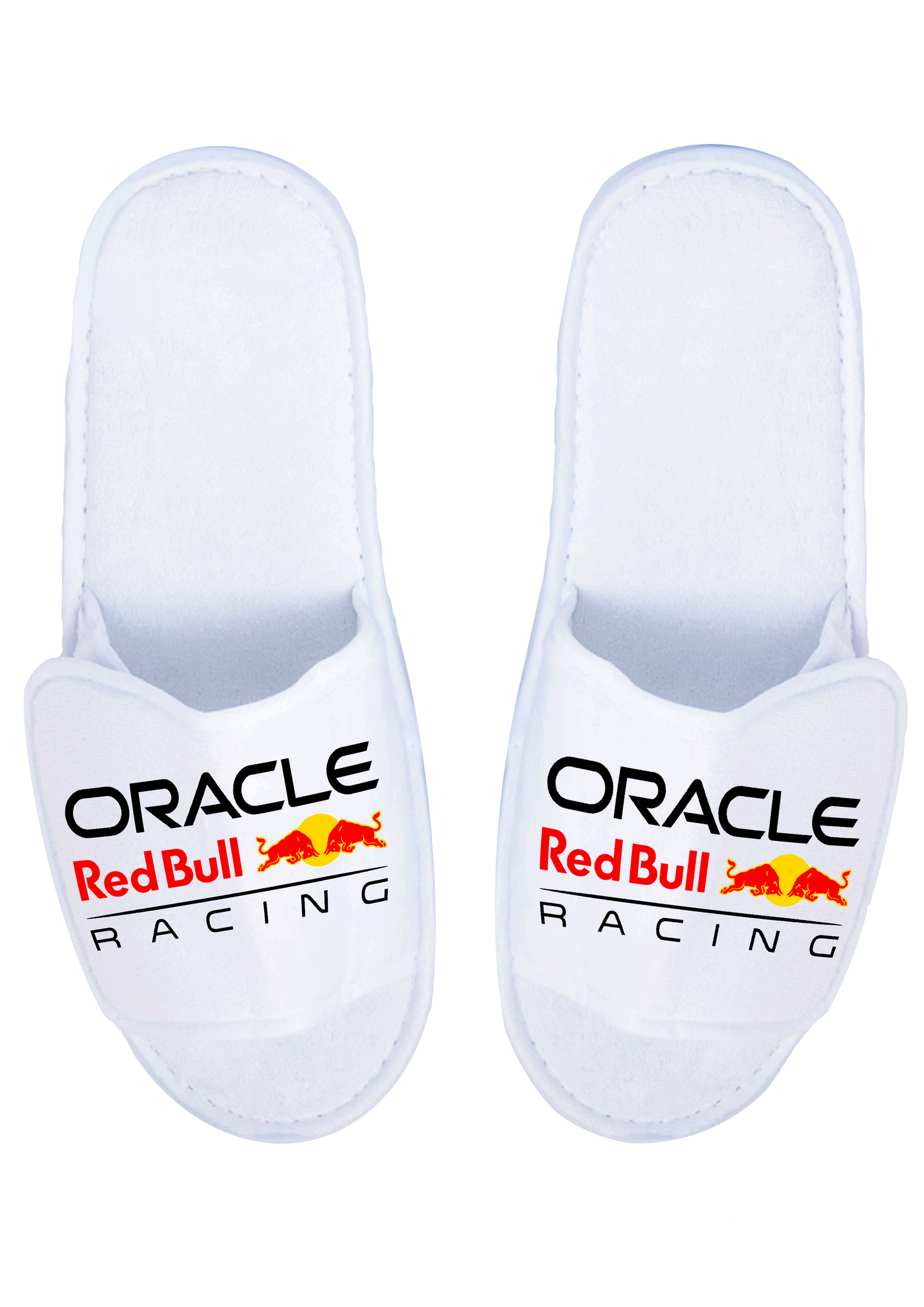 Redbull F1 Slippers