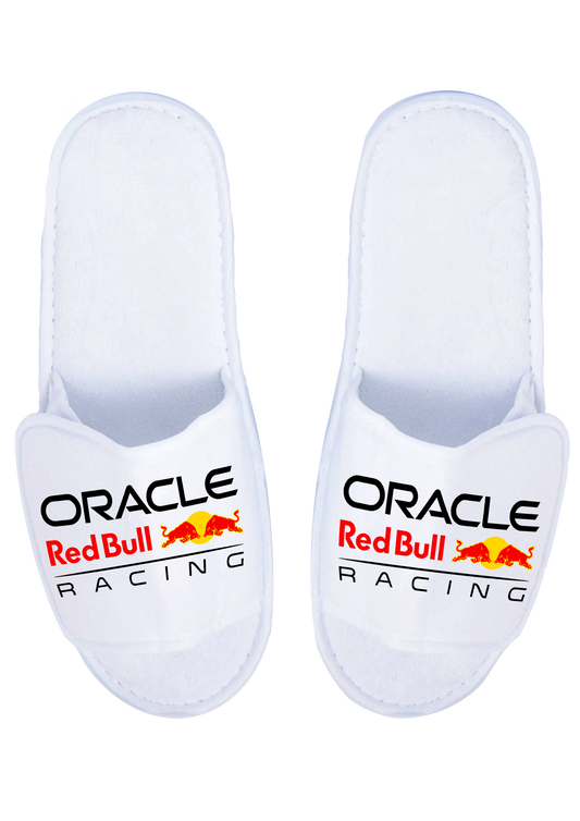 Redbull F1 Slippers