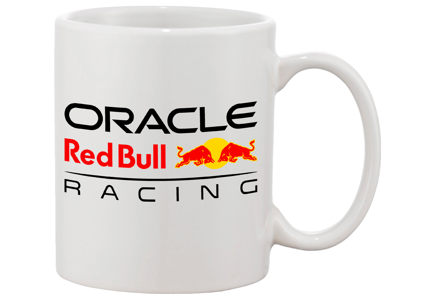 Redbull F1 Mug