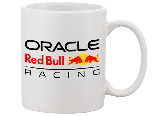 Redbull F1 Mug