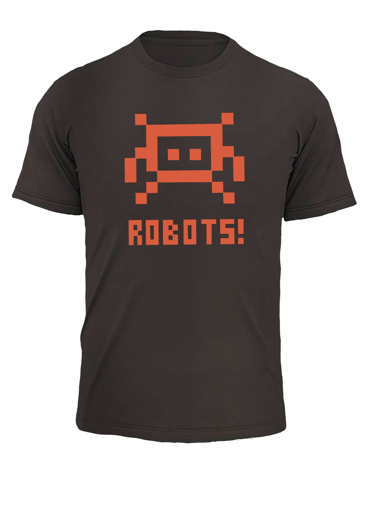 Robots T Shirt