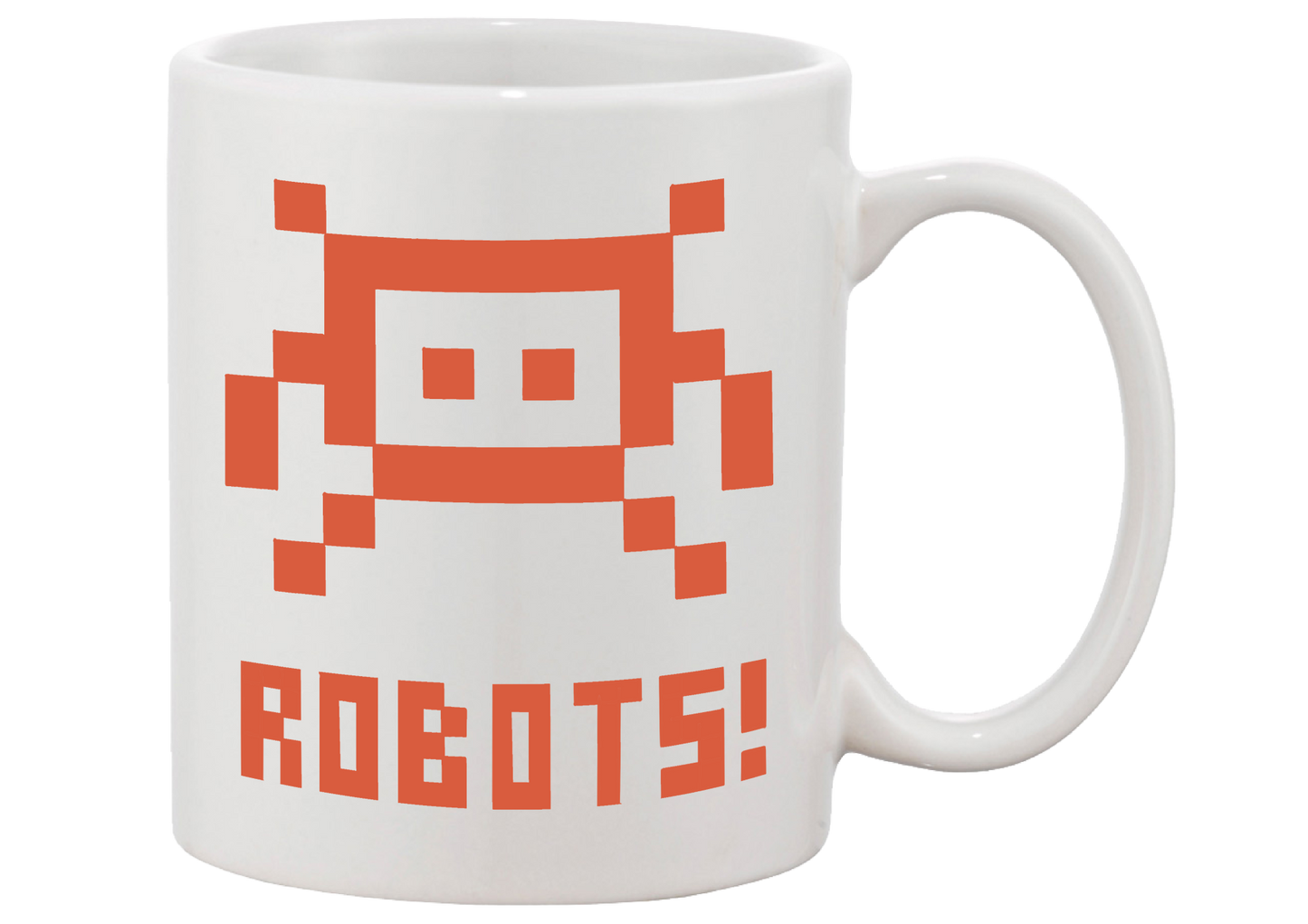 Robots Mug