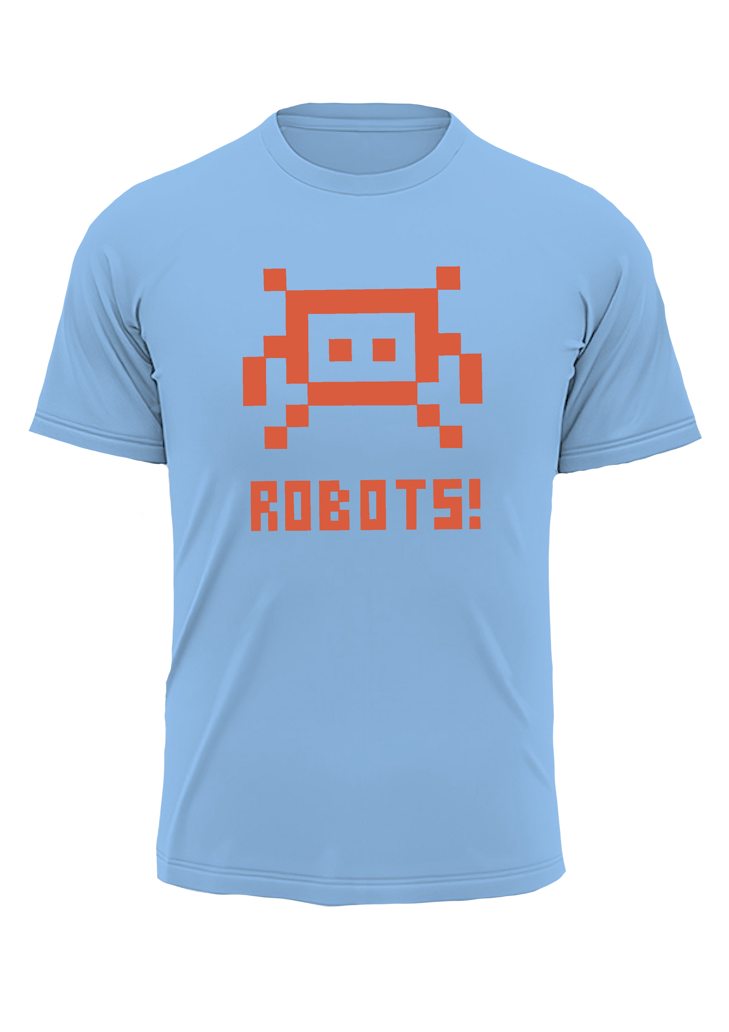 Robots T Shirt