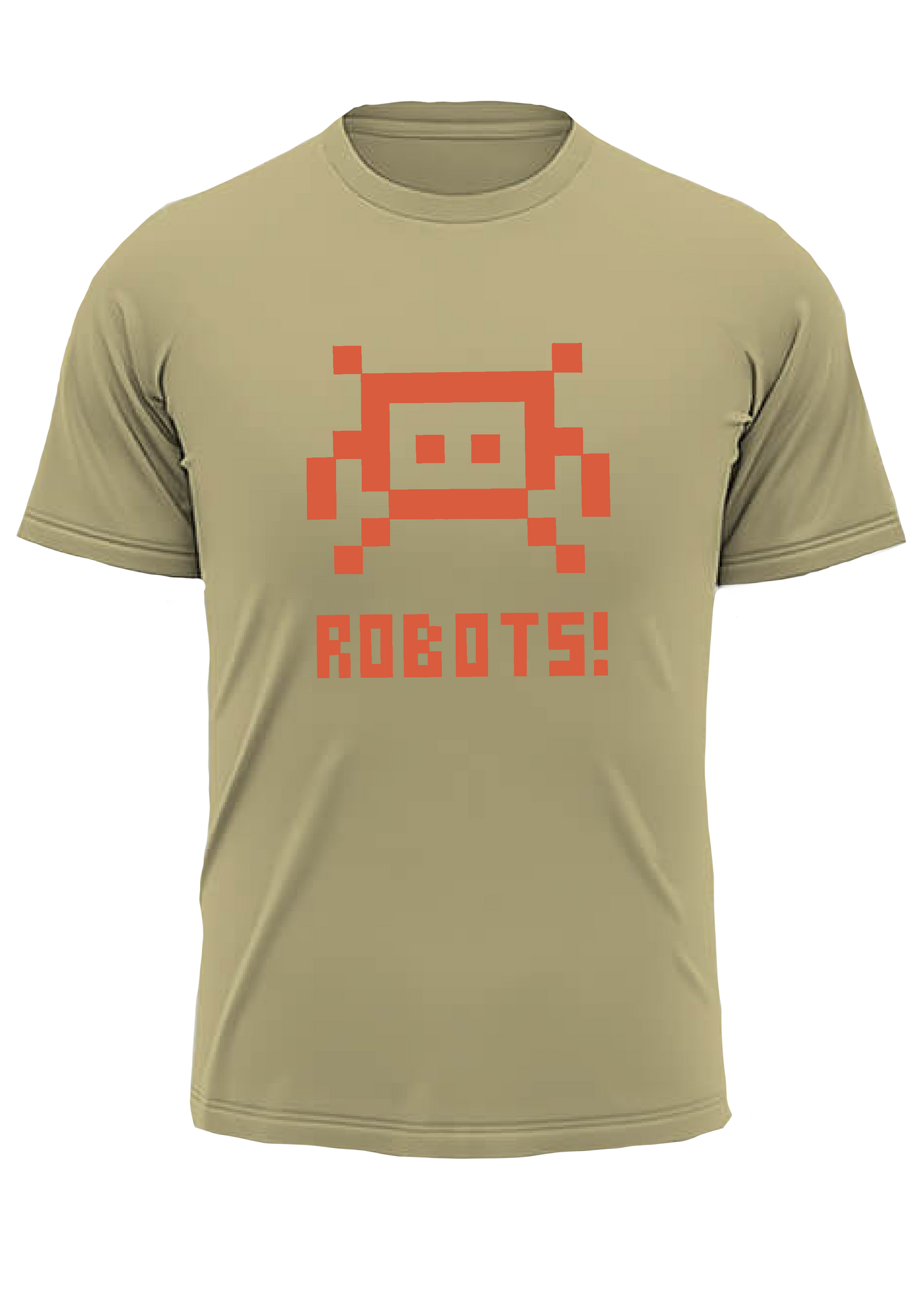 Robots T Shirt