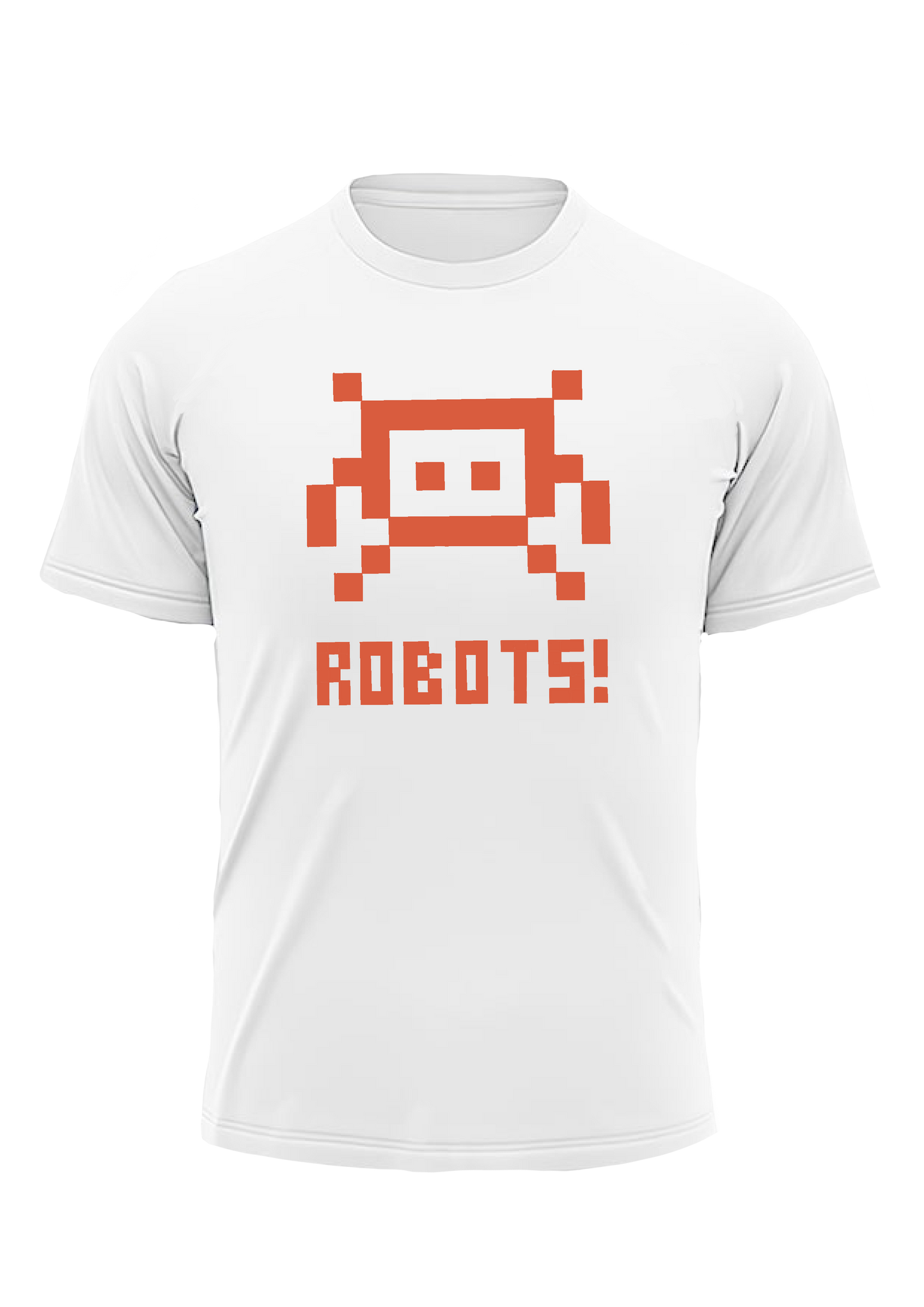 Robots T Shirt