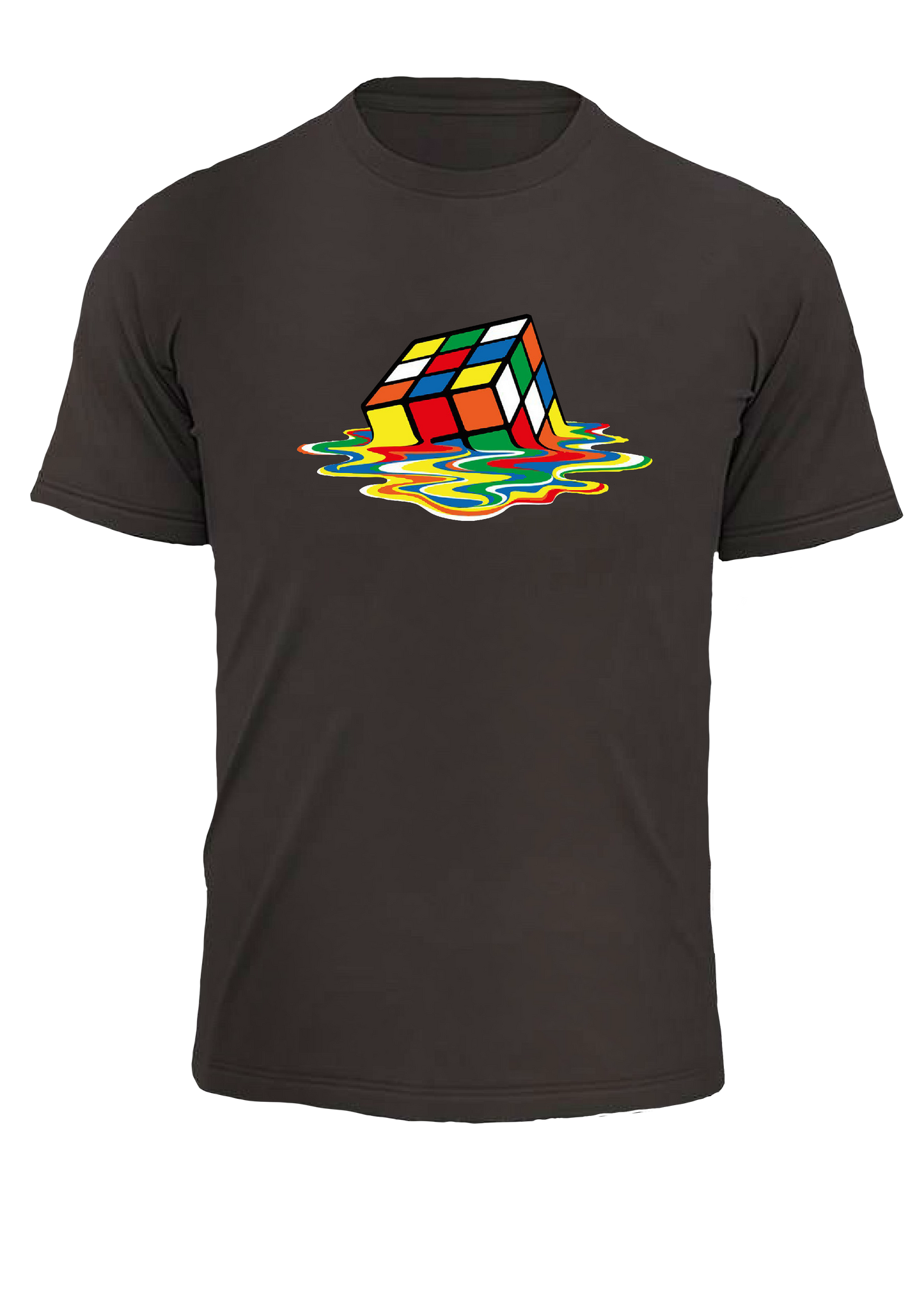 Rubik's Cube T Shirt