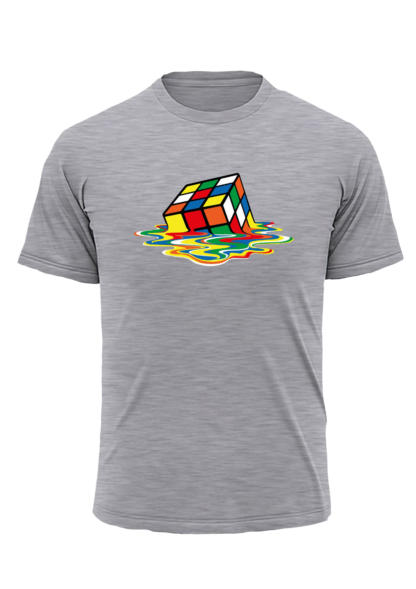 Rubik's Cube T Shirt