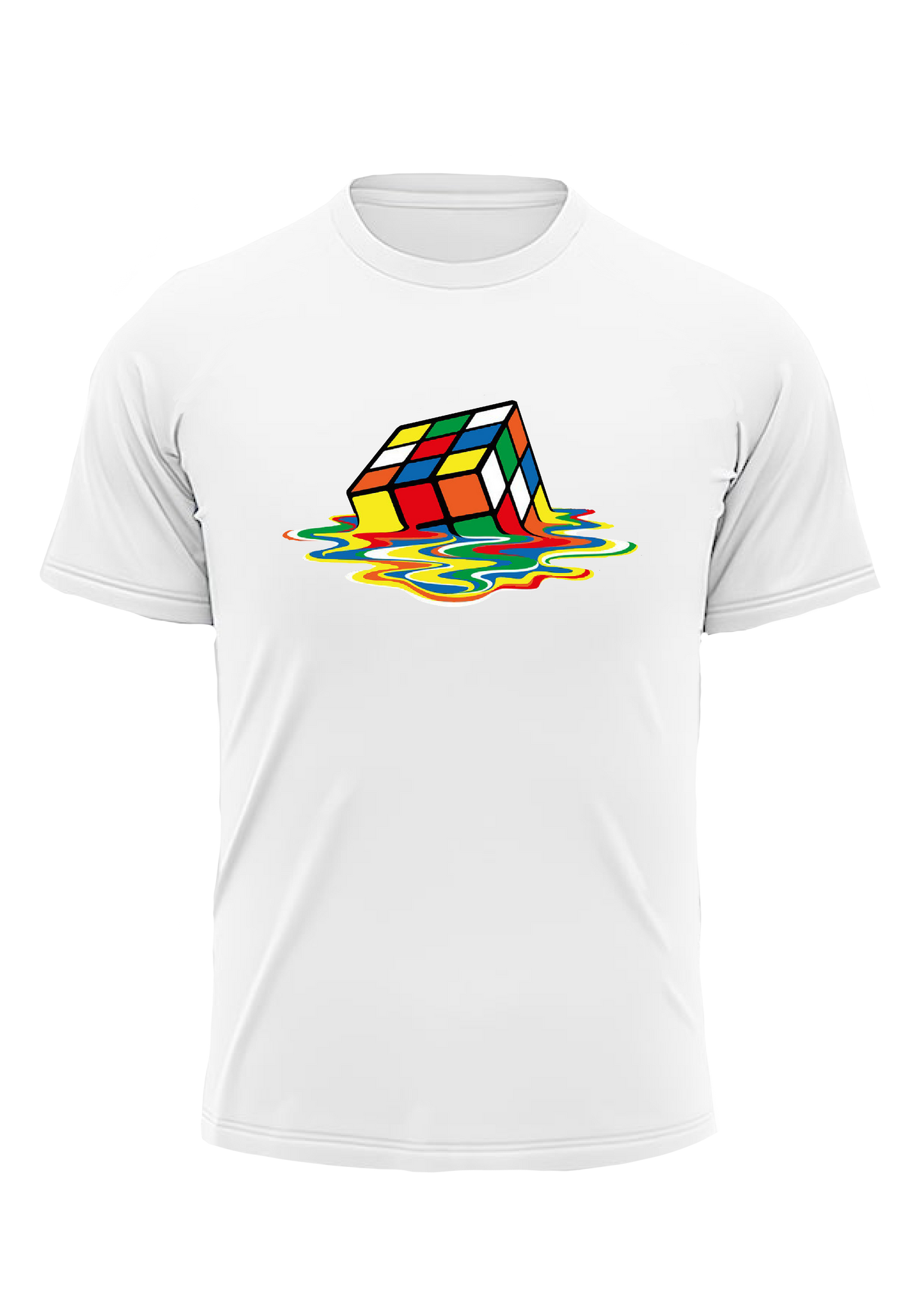 Rubik's Cube T Shirt