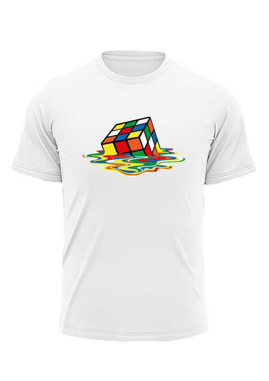 Rubik's Cube T Shirt