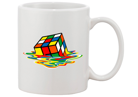 Rubik's Cube Mug