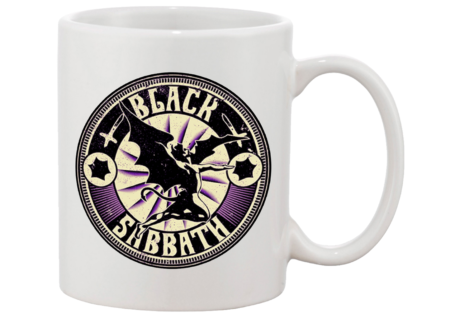 Black Sabbath Mug