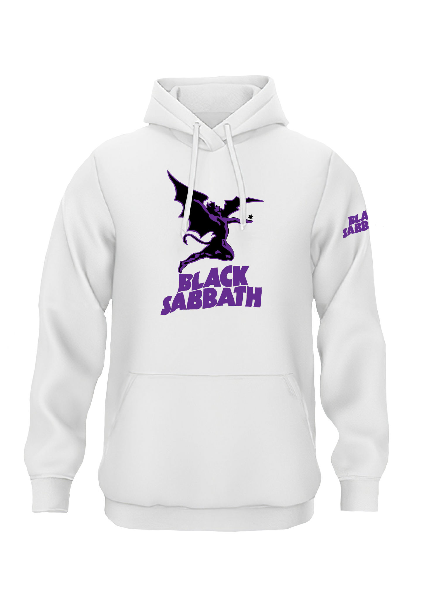 Black Sabbath Hoodie